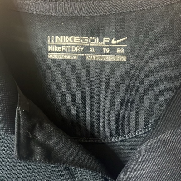 Nike Golf polo size XL - Picture 2 of 4